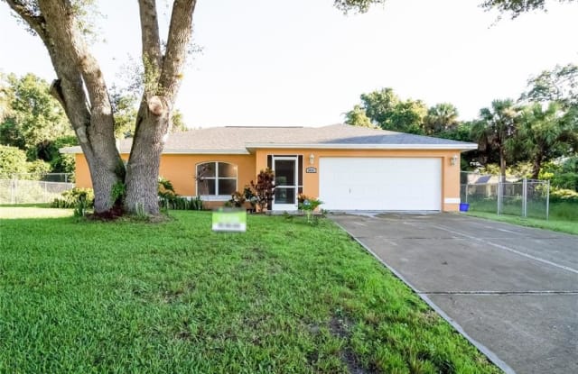 6039 N CRANBERRY BOULEVARD - 6039 North Cranberry Boulevard, North Port, FL 34286