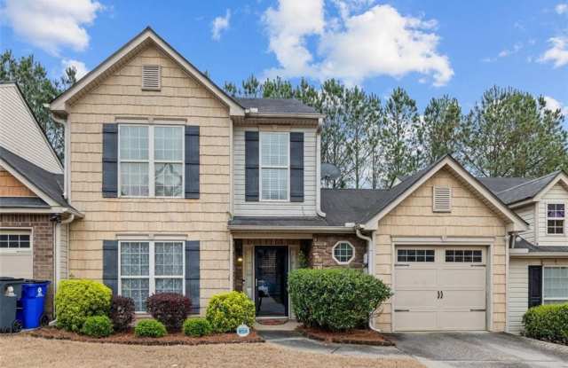 5529 UNION POINTE - 5529 Union Pointe Place, Union City, GA 30291