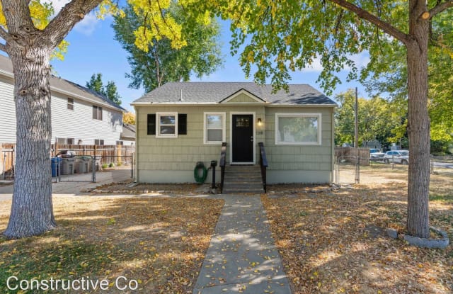 1318 S Euclid Ave - 1318 South Euclid Avenue, Boise, ID 83706