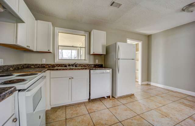 Freshly Updated House