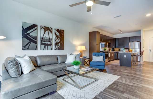 Sunnen Station Apartments