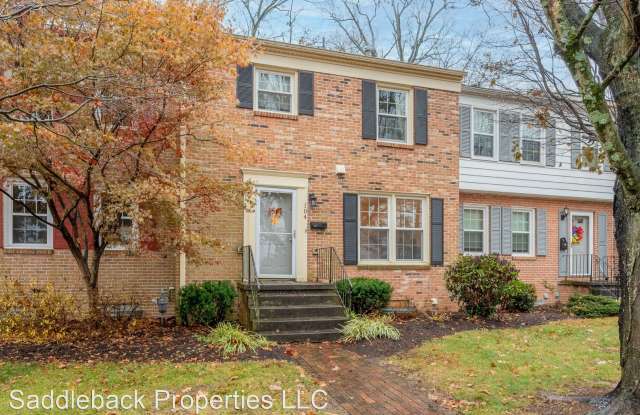 104 Nottingham - 104 Nottingham Court, Blacksburg, VA 24060