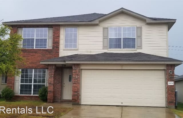 4604 DONEGAL BAY CT - 4604 Donegal Bay Court, Killeen, TX 76549