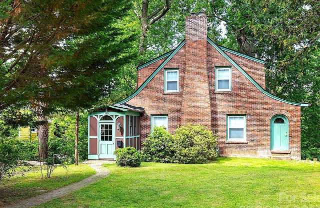 Asheville - Historic Charm Meets Modern Living!