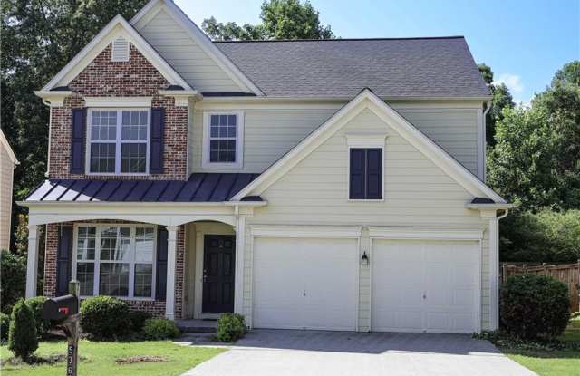 536 Watercress Drive