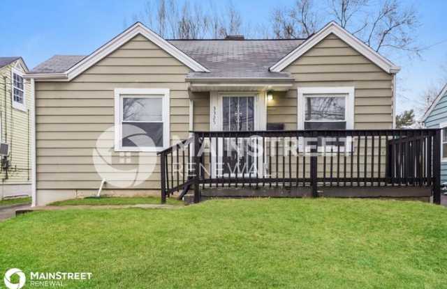 3325 Penway Avenue - 3325 Penway Avenue, Jefferson County, KY 40211