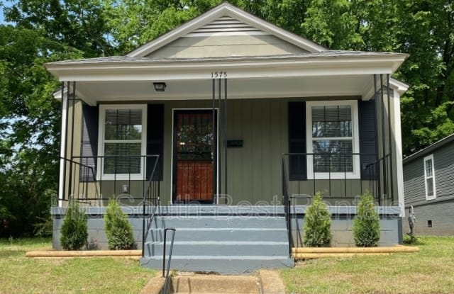 1575 Rayburn St - 1575 Rayburn Street, Memphis, TN 38106