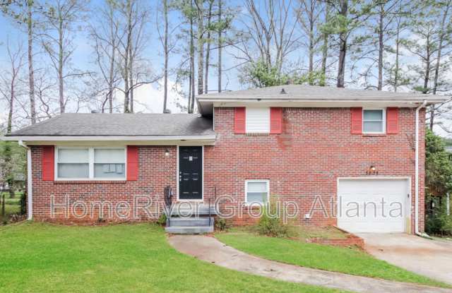 3638 Glen Falls Dr - 3638 Glen Falls Drive, Candler-McAfee, GA 30032