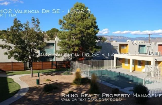 1402 Valencia Dr SE - 1402 Valencia Dr SE, Albuquerque, NM 87108