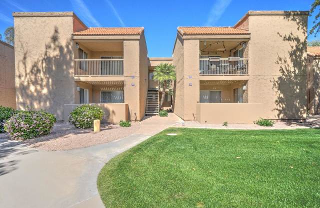 Adorable 2 Bed 1 Bath Condo in McCormick Ranch! - 8260 East Arabian Trail, Scottsdale, AZ 85258