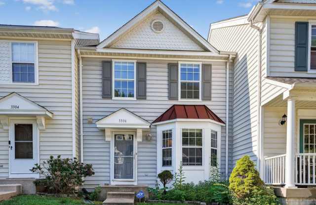 Charming 4BR Townhome in Upper Marlboro