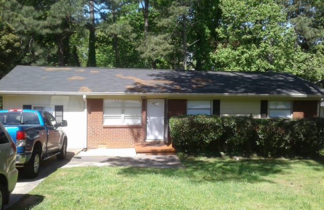 1961 Glenmar Drive - 1961 Glenmar Drive, Candler-McAfee, GA 30032