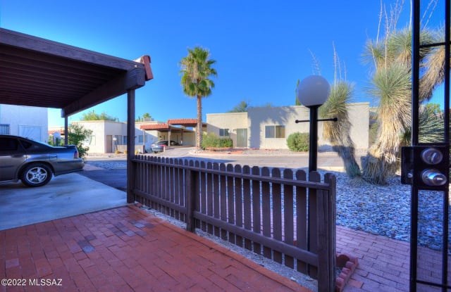 157 N Brown Ave - 157 North Brown Avenue, Tucson, AZ 85710