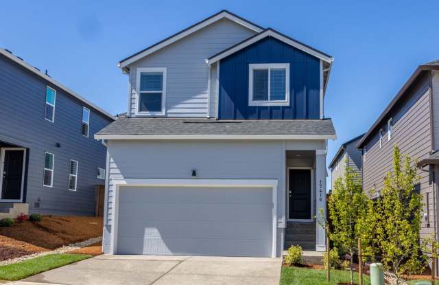BRAND NEW! Built in 2024 - 3 bedroom with loft/office space. - 17416 Northwest 10th Place, Clark County, WA 98642