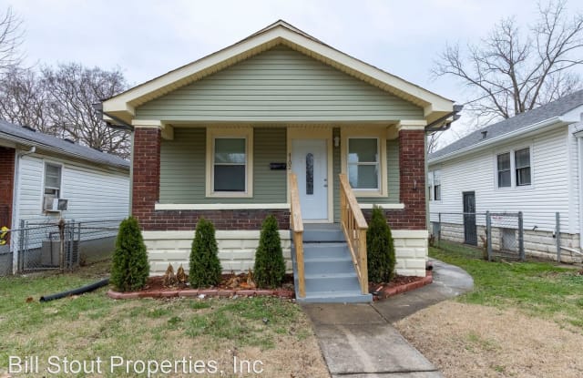 4102 Sunset Ave - 4102 Sunset Avenue, Louisville, KY 40211