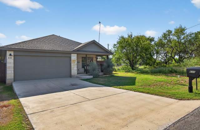 830 Cypress Lane