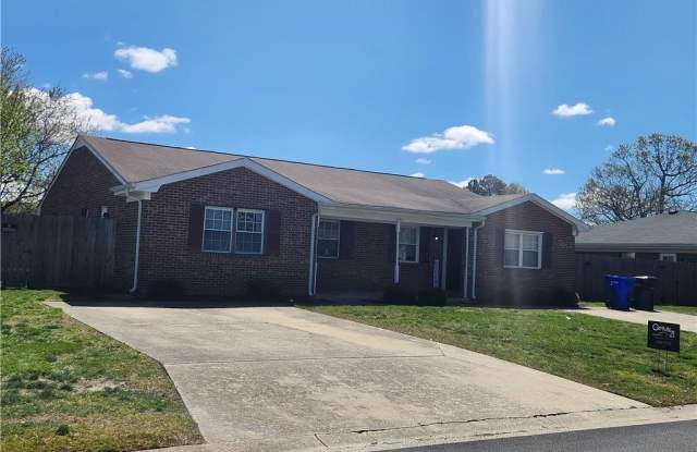 6132 Brookwood Drive