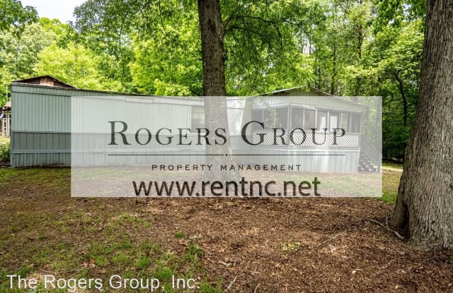 1282 Wiley Road - 1282 Wiley Road, Nash County, NC 27882