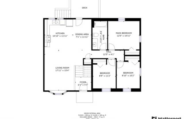 4694 Palmetto Street