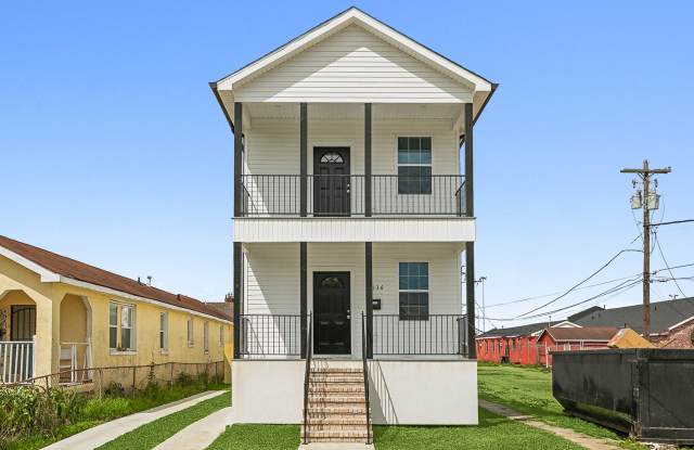 2136 Feliciana Street - 2136 Feliciana Street, New Orleans, LA 70117