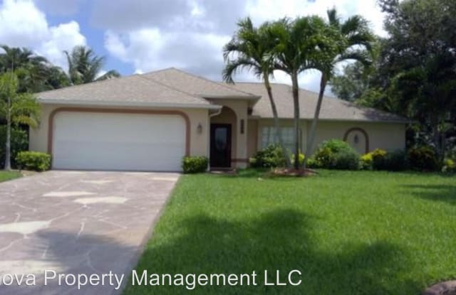2043 NW 6th Ter - 2043 Northwest 6th Terrace, Cape Coral, FL 33993