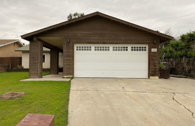 1044 Lemon Ave. - 1044 Lemon Avenue, El Cajon, CA 92020