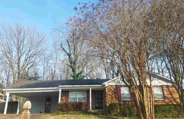 3956 GOUVERNEUR - 3956 Gouverneur Street, Shelby County, TN 38135