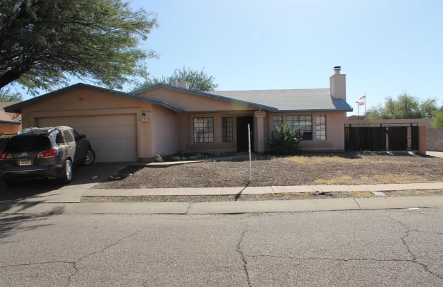 1771 W Arroyo Vista Drive - 1771 West Arroyo Vista Drive, Tucson, AZ 85746