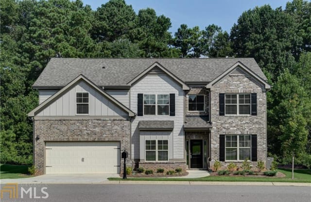 3910 Deer Run Dr - 3910 Deer Run Drive, Forsyth County, GA 30028