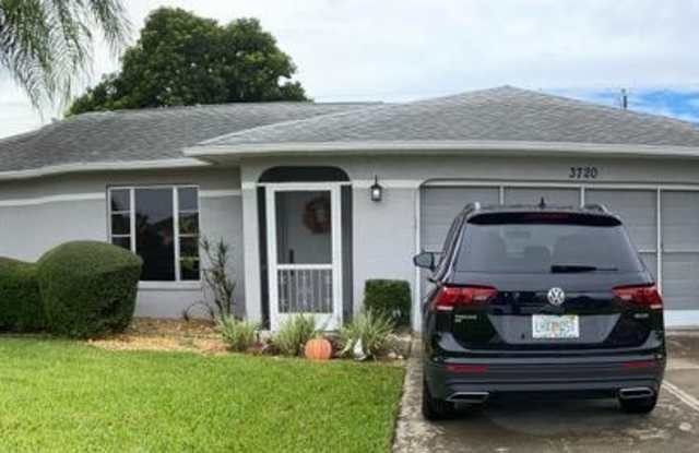 3720 Southwest 5th Place - 3720 Southwest 5th Place, Cape Coral, FL 33914