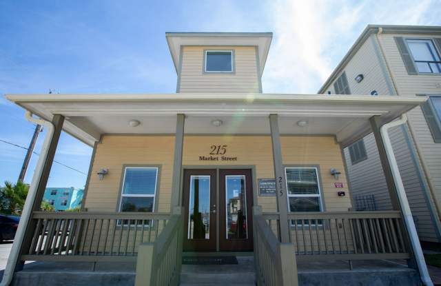 Affordable Housing- Carelton Courtyard