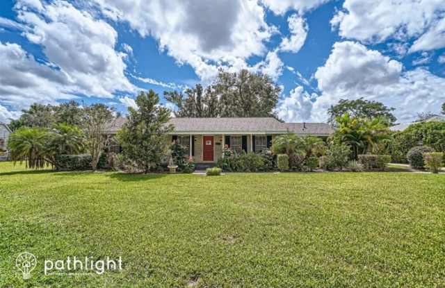 1175 East Hibiscus Drive - 1175 East Hibiscus Drive, Bartow, FL 33830