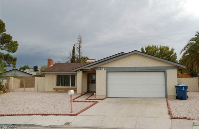 7185 Acorn Court - 7185 Acorn Court, Spring Valley, NV 89147