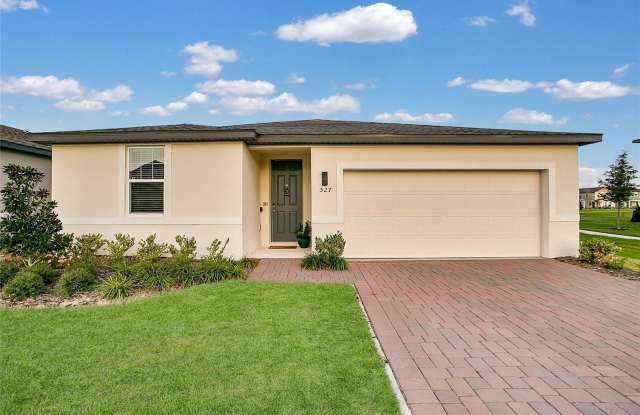 527 AMADORAS WAY - 527 Amadoras Way, Osceola County, FL 34771