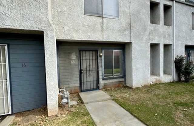 Charming Condo with Community Pool  Spa Access in San Bernardino