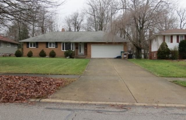 748 Radford Drive - 748 Radford Drive, Richmond Heights, OH 44143