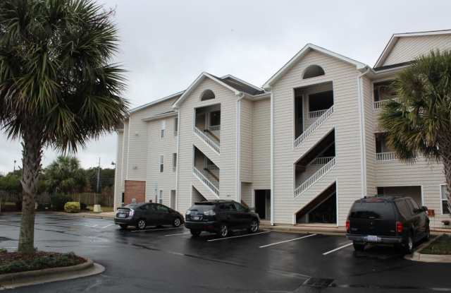 Paradise Cove 2nd Fl Condo - Fully Furnished