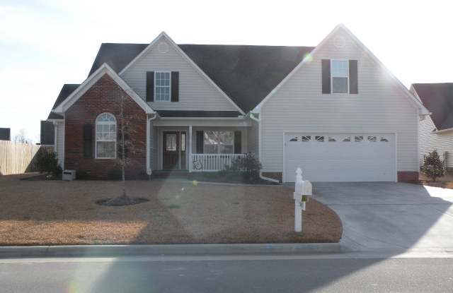 New Bern Home