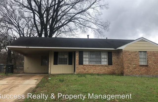 3731 Mountain Terr Rd. - 3731 Mountain Terrace St, Memphis, TN 38127