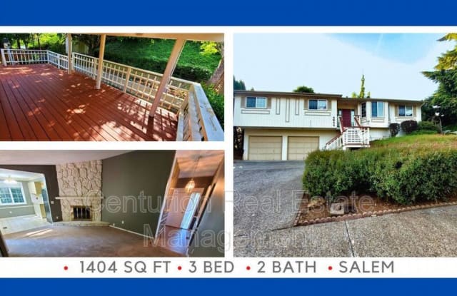 4844 Gardner Rd S - 4844 Gardner Road Southeast, Salem, OR 97302