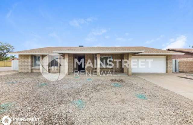 5703 West Palo Verde Avenue