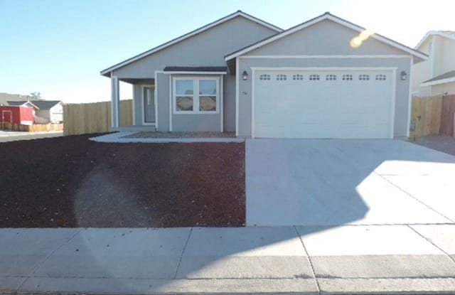 366 Emigrant Way - 366 Emigrant Way, Fernley, NV 89408