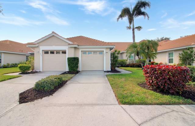 Pelican Pointe Annual Villa for Rent