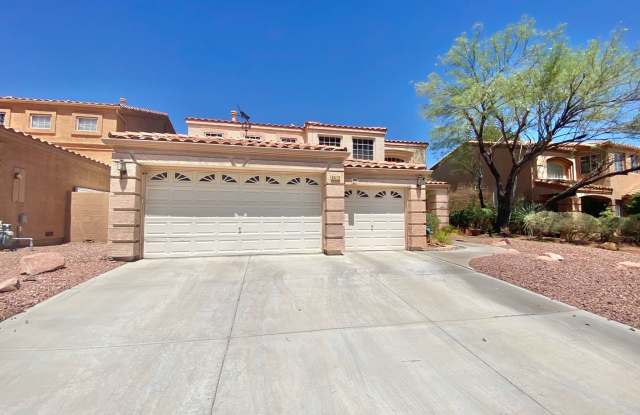 Photo of IMMACULATE HOME LOCATED IN SUMMERLIN, 4 BEDROOM 3.5 BATH, 3 CAR GARAGE