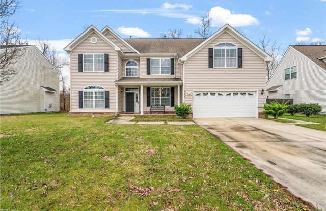 2132 Breck Avenue - 2132 Breck Avenue, Virginia Beach, VA 23464