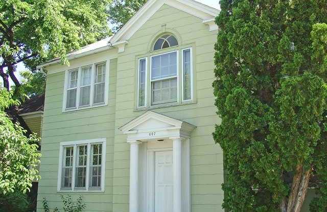 607 North 31st St