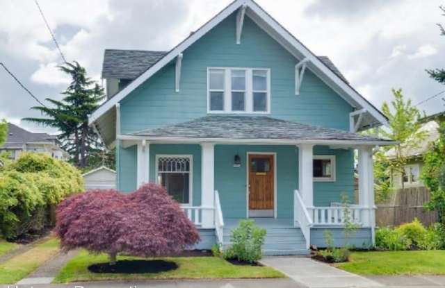 5034 NE 22nd Ave - 5034 Northeast 22nd Avenue, Portland, OR 97211