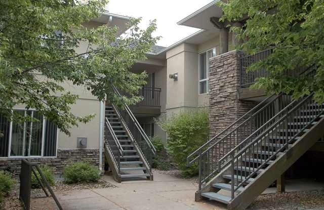 Charming Condo Oasis in Fort Collins