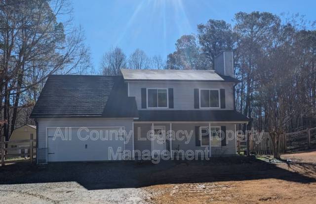 5427 Highway 81 - 5427 Highway 81, Walton County, GA 30052