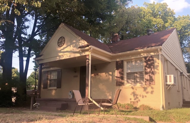 378 North Willett Street - 378 North Willett Street, Memphis, TN 38112